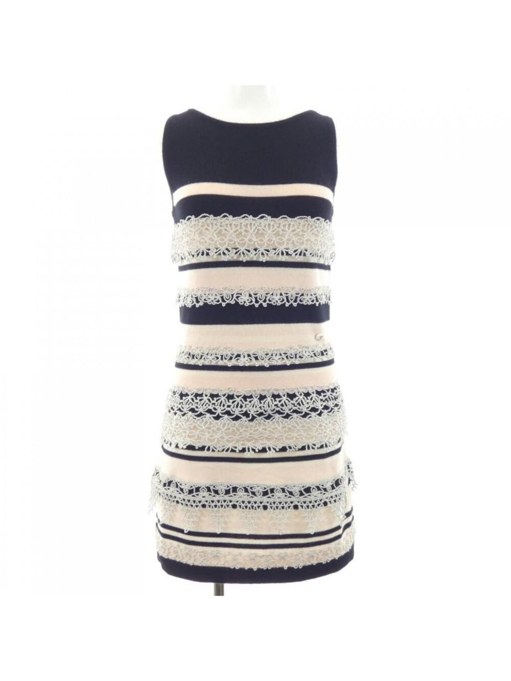 Chanel Dress Black